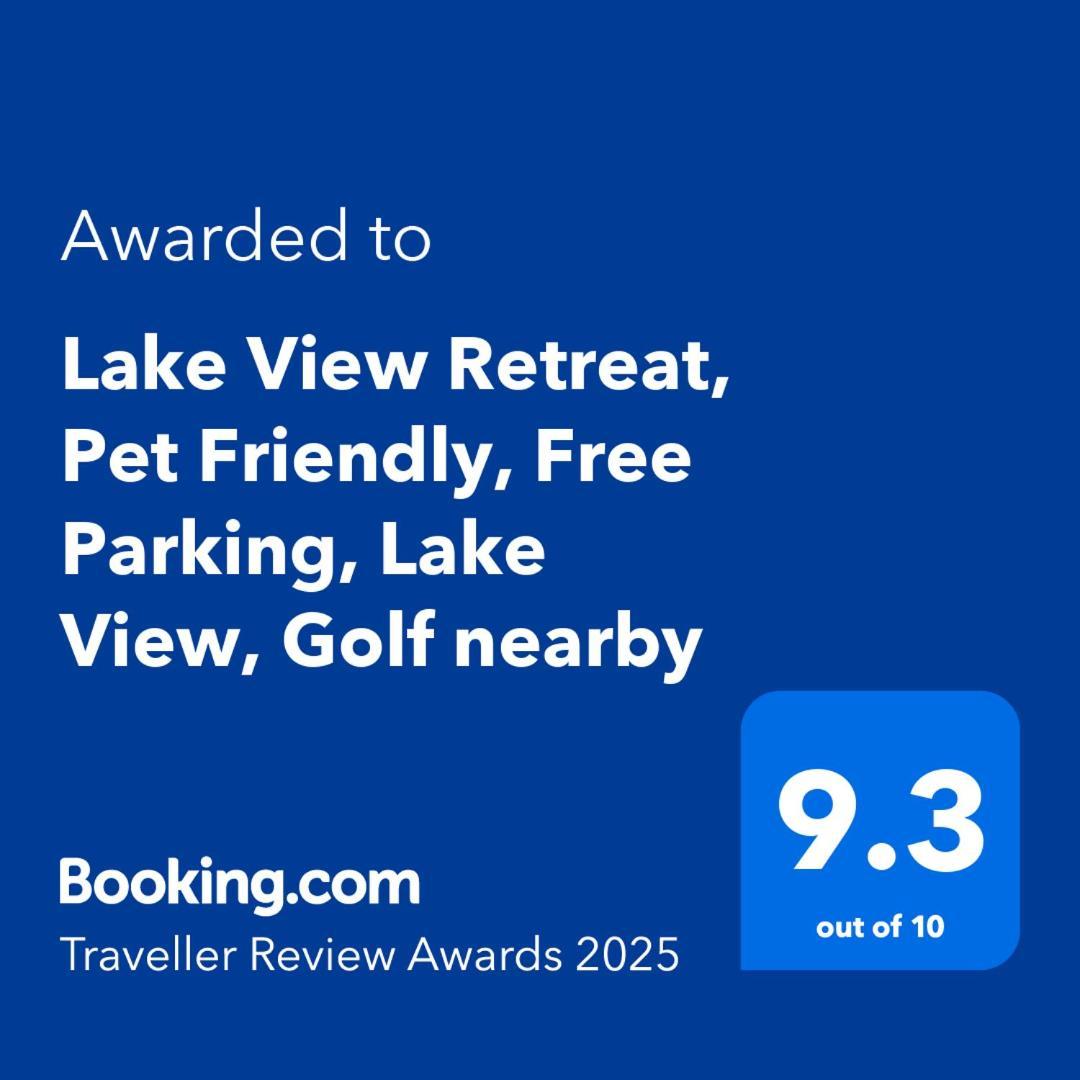 Lake View Retreat, Pet Friendly, Free Parking, Lake View, Golf Nearby Lejlighed Bowness-on-Windermere Eksteriør billede